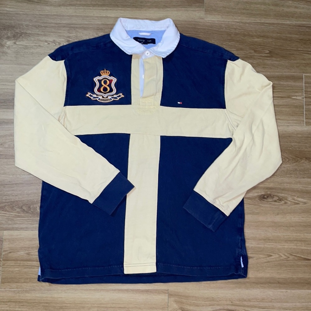 Vintage Tommy Hilfiger long sleeve